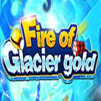 Fire of glacier golda